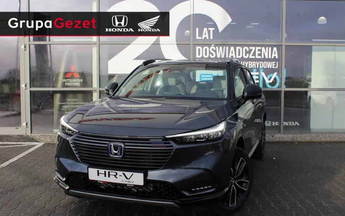 honda bojanowo Honda HR-V cena 160900 przebieg: 5, rok produkcji 2023 z Bojanowo